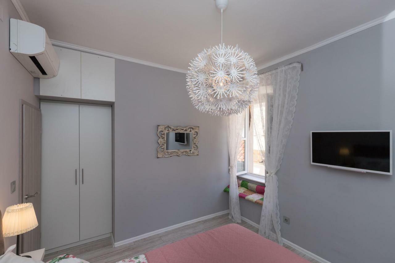 City Center Rooms دوبروفينك المظهر الخارجي الصورة